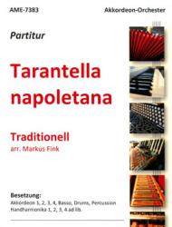 Tarantella napoletana 